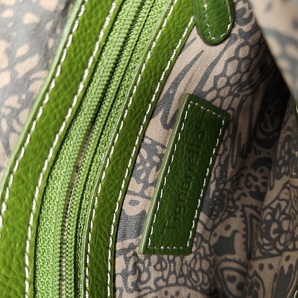 Tignanello Leather Cross Body Bag - Picture 7 of 12